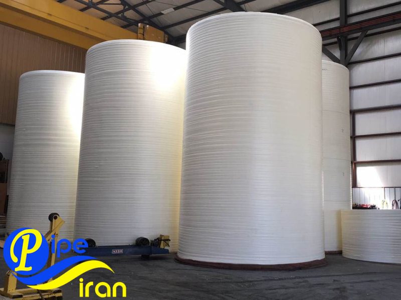 مخزن اسید سولفوریک، کلریدریک، نیتریک و فسفریک