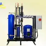 دیونایزر یا آب مقطر گیری