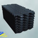 پکینگ برج خنک کننده | قیمت پکینگ مدیا کولینگ تاور | اسپلش