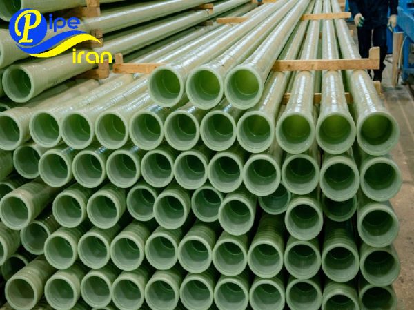 لوله جی آر پی چیست؟