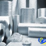 الیاف فایبرگلاس | قیمت الیاف فایبرگلاس | سوزنی، حصیری، مت
