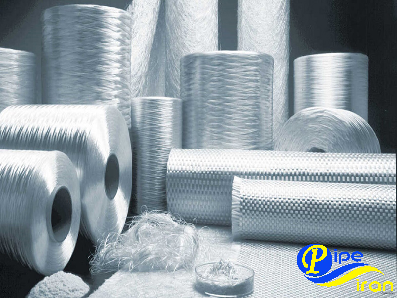 الیاف فایبرگلاس | قیمت الیاف فایبرگلاس | سوزنی، حصیری، مت