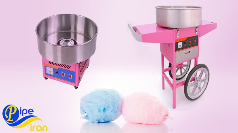 دستگاه پشمک ساز