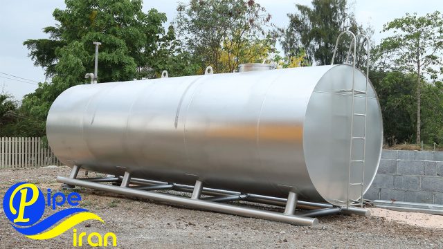 مخازن گالوانیزه چیست