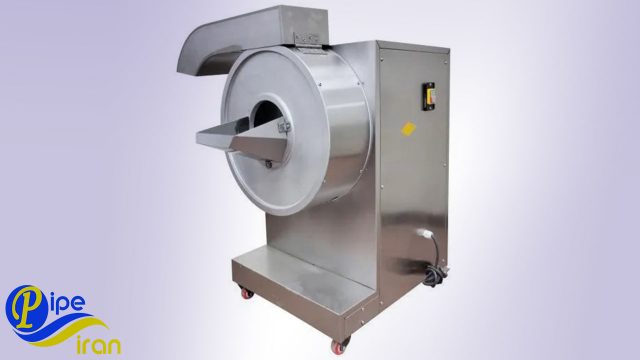 دستگاه خلال ‌کن صنعتی