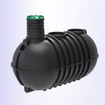 سپتیک تانک پلی اتیلنی